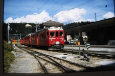 RhB Arosa 1997