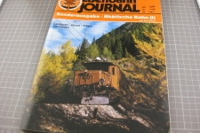 EJ, Die Rhätische Bahn I