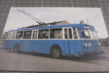 Zürich Bucheggplatz mit Bus 