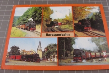 Harzquerbahn 
