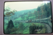 SBB SOB Stangenloktreffen 1979