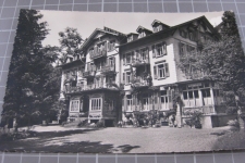Kandersteg Hotel Kurhaus 