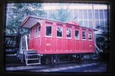 Luzern Spanisch Brötli Bahn 1974