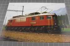 BLS Lokomotive Ae 6/8