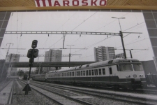 Bern Holligen 1987, Versuchsfahrten mit DB ET 427