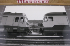 Bern Holligen 1987, Versuchsfahrten mit DB ET 427