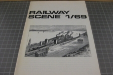 Railway Scene 1/69