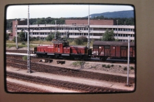 Rangierlok Ee 6/6 I, 1979