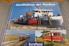 Inselbahnen der Nordsee