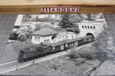 Grenchen mit SBB Ae 3/5