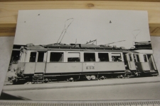 Bahnhof Zug mit Strassenbahn Tram