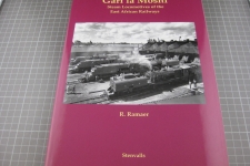 Gari la Moshi, Steam Locomotives of the East African Railways