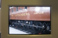 Bern-Lötschberg-Simplon Bahn BLS