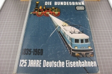 125 Jahre Deutsche Eisenbahnen DB
