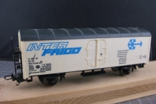 Lima SNCB Güterwagen InterFrigo 