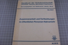Zusammenarbeit und Verflechtung im öPNV