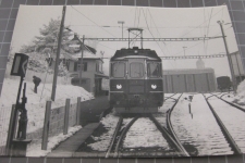 Wohlen Meisterschwanden Bahn 