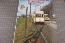 Strassen- und Stadtbahnen in Deutschland, Band 2