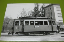 Schaffhausen mit Tram