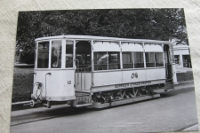 Schwyz mit Tram