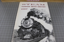 Steam Passenger Service Directory