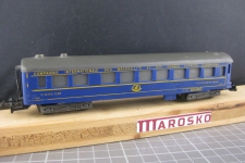 WESA CIWLT Speisewagen blau