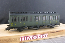 Roco SNCF dreiachsiger Abteilwagen