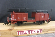 Fleischmann Autotransportwagen