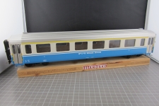 Alpinline MOB Wagen 1. Klasse