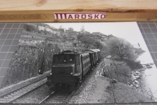St-Saphorin mit SBB Ae 3/6 I, 1983