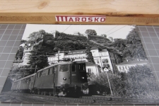 Bellinzona mit SBB Ae 4/6