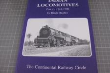 Indian locomotives, Part IV 1941-1990