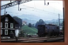 Schweizerische Bundesbahnen SBB