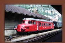 Schweizerische Bundesbahnen SBB