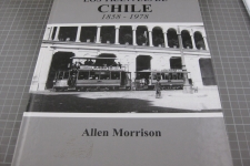 Los Tranvias de Chile 1858-1978