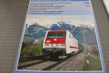 Schweizer Eisenbahn-Revue 6/1998