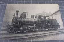 SBB Dampflok D 3/4 3895