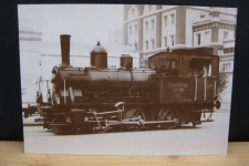 Feldschlösschen Dampflok