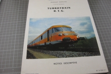 SNCF Turbotrain RTG