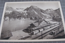 Chur Arosa Bahn Arosa Bahnhof