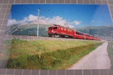 bei Samedan ca 2009