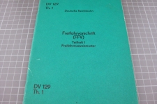 Freifahrvorschrift FFV