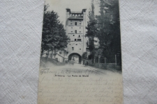 Fribourg La Porte de Morat