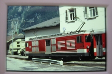 FO Göschenen Deh 4/4 II 1989