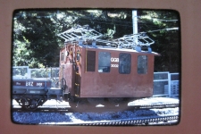 Riffelalp He 2/2 3002 1978