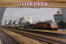 Zürich Altstetten, 1995