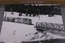 RhB Gem 4/4 bei Punt Muragl, ca 1985