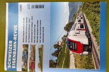 Schweizer Eisenbahn-Revue 12/2025