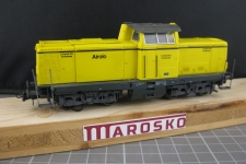 Roco Vanoli V100 Airolo