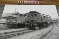 Zürich Giesshübel mit Be 4/6, 1984